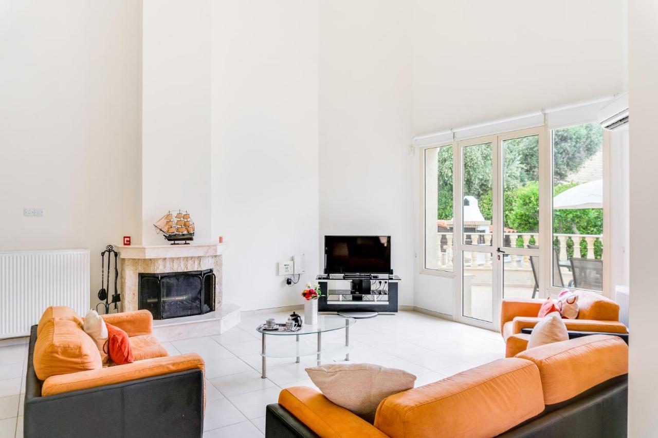 Villa Deja Blue By Ezoria Villas Κόλπος των Κοραλλιών Εξωτερικό φωτογραφία