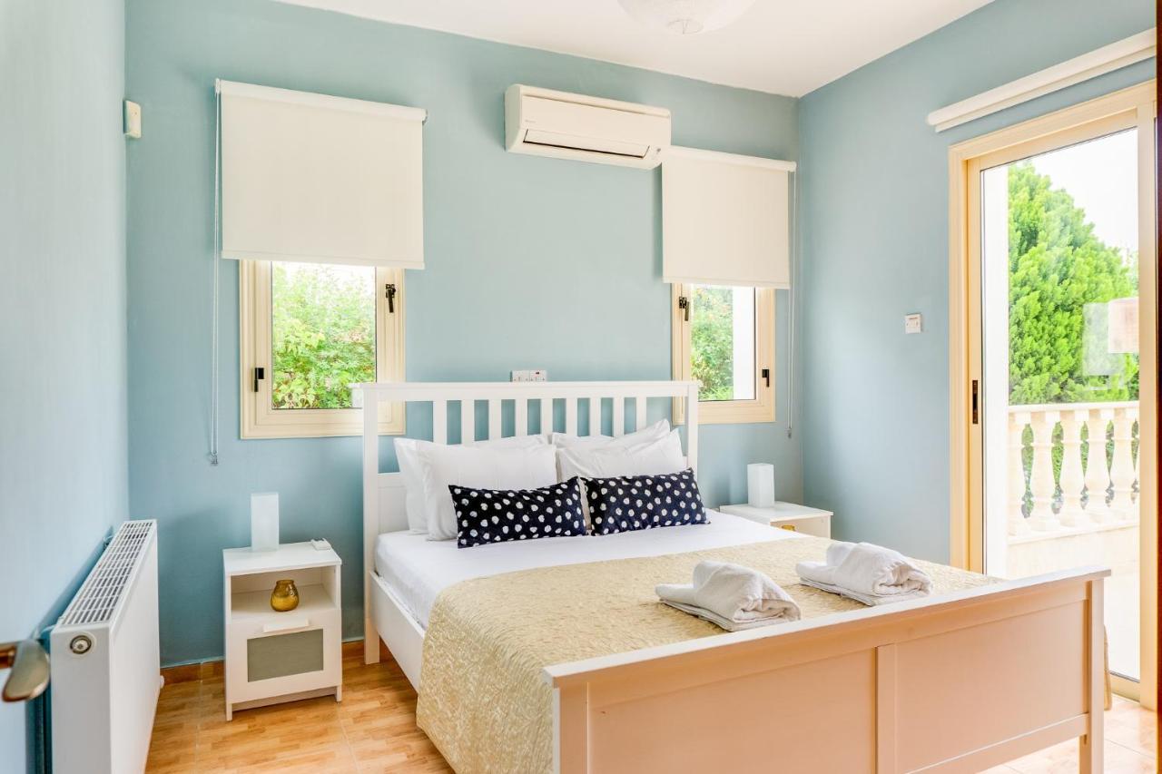 Villa Deja Blue By Ezoria Villas Κόλπος των Κοραλλιών Εξωτερικό φωτογραφία