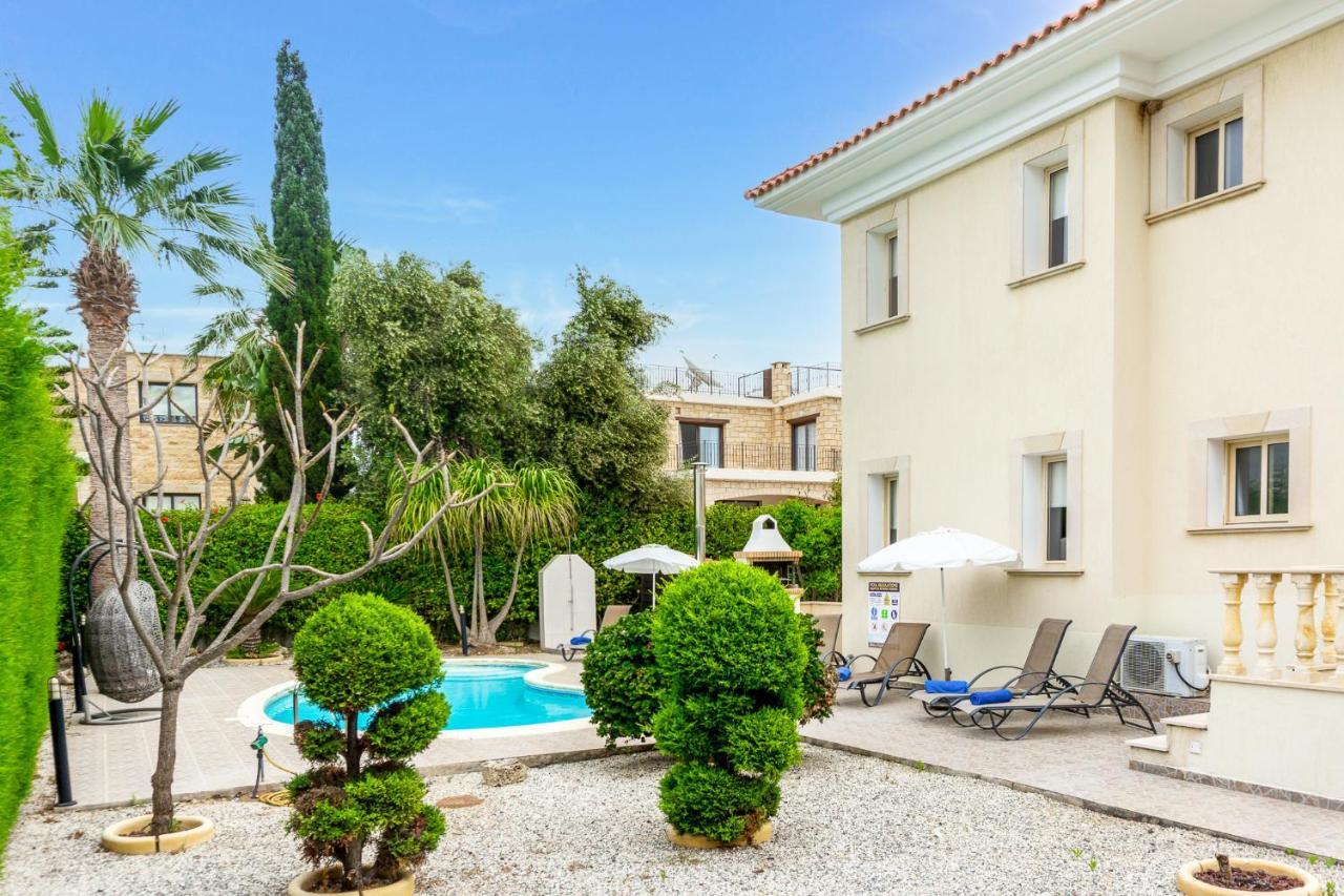 Villa Deja Blue By Ezoria Villas Κόλπος των Κοραλλιών Εξωτερικό φωτογραφία