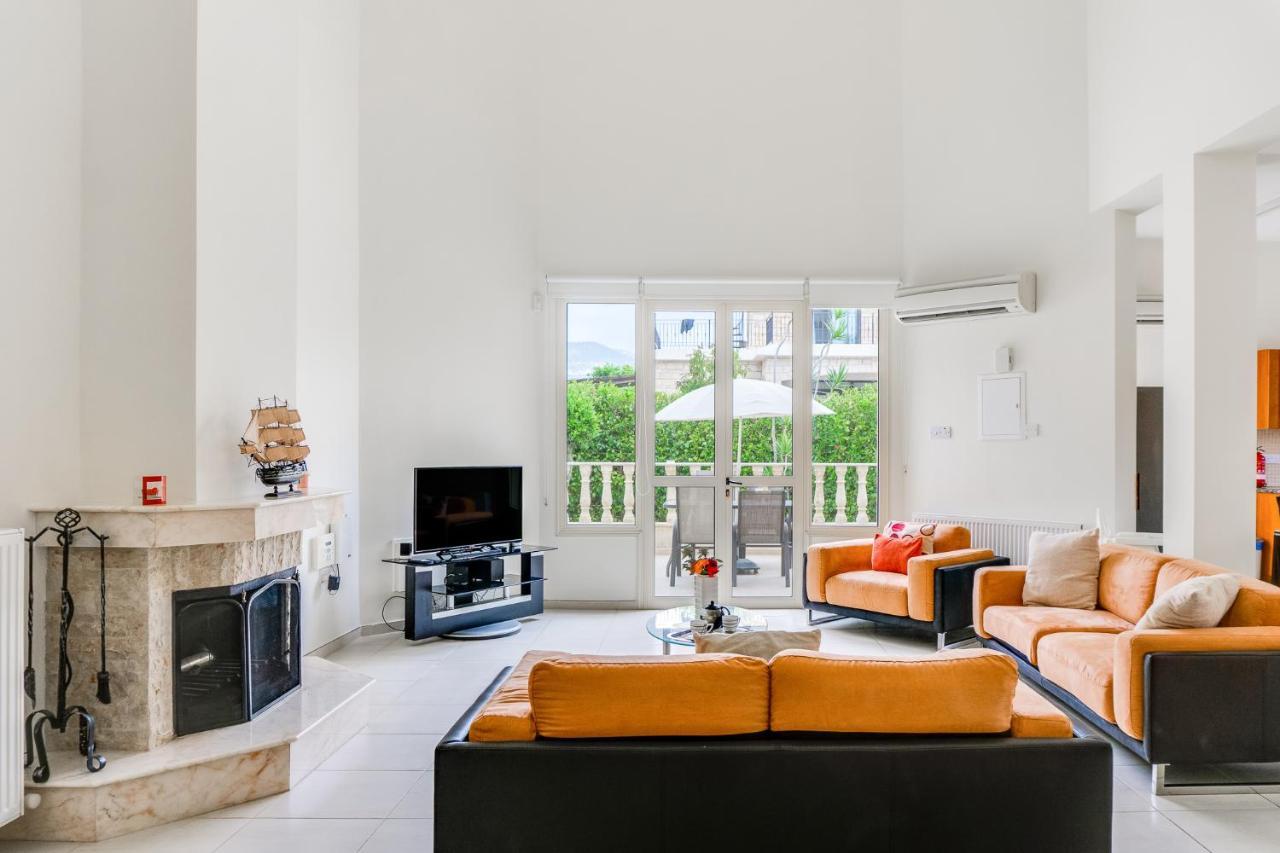 Villa Deja Blue By Ezoria Villas Κόλπος των Κοραλλιών Εξωτερικό φωτογραφία