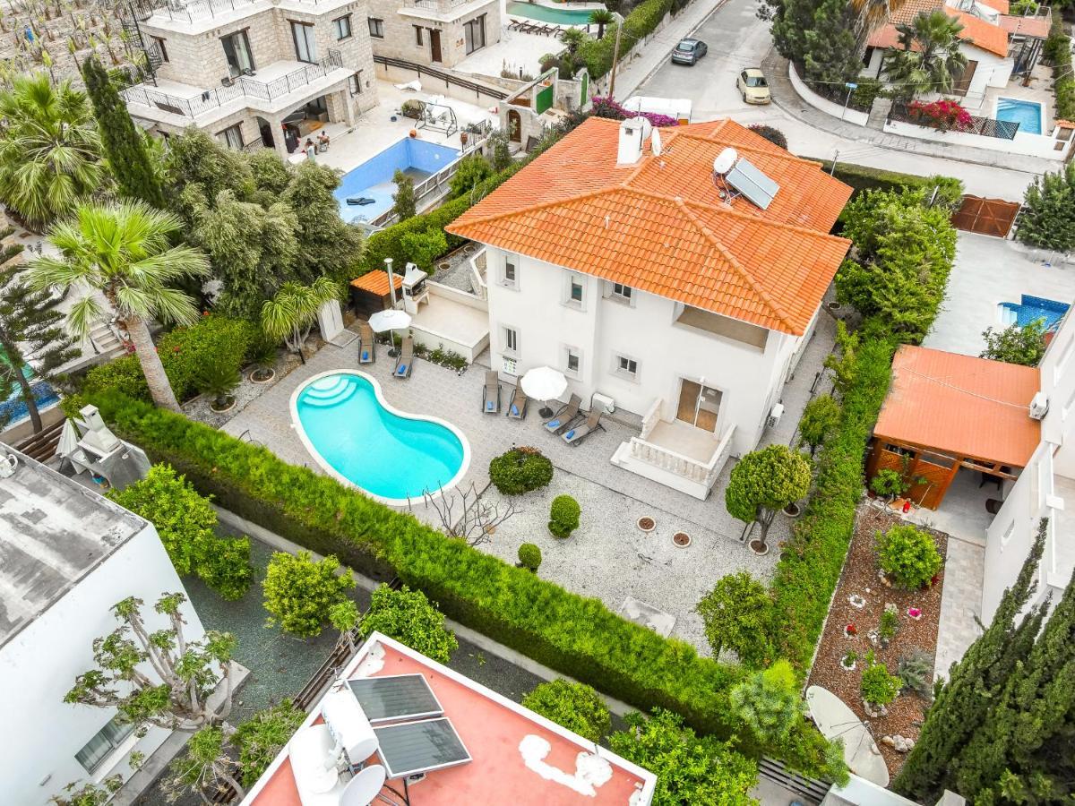 Villa Deja Blue By Ezoria Villas Κόλπος των Κοραλλιών Εξωτερικό φωτογραφία