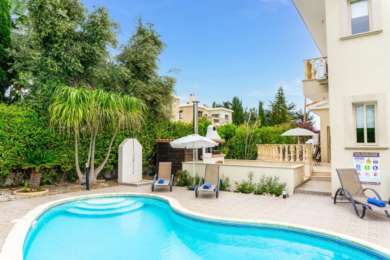 Villa Deja Blue By Ezoria Villas Κόλπος των Κοραλλιών Εξωτερικό φωτογραφία