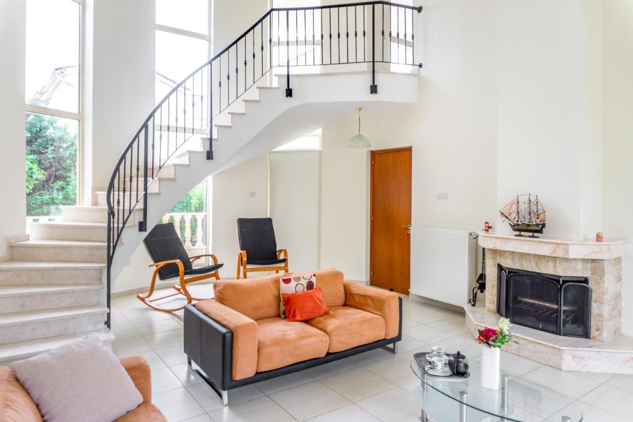 Villa Deja Blue By Ezoria Villas Κόλπος των Κοραλλιών Εξωτερικό φωτογραφία