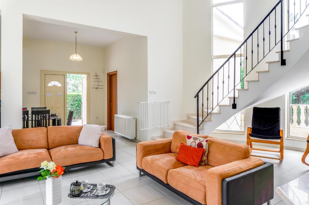 Villa Deja Blue By Ezoria Villas Κόλπος των Κοραλλιών Εξωτερικό φωτογραφία