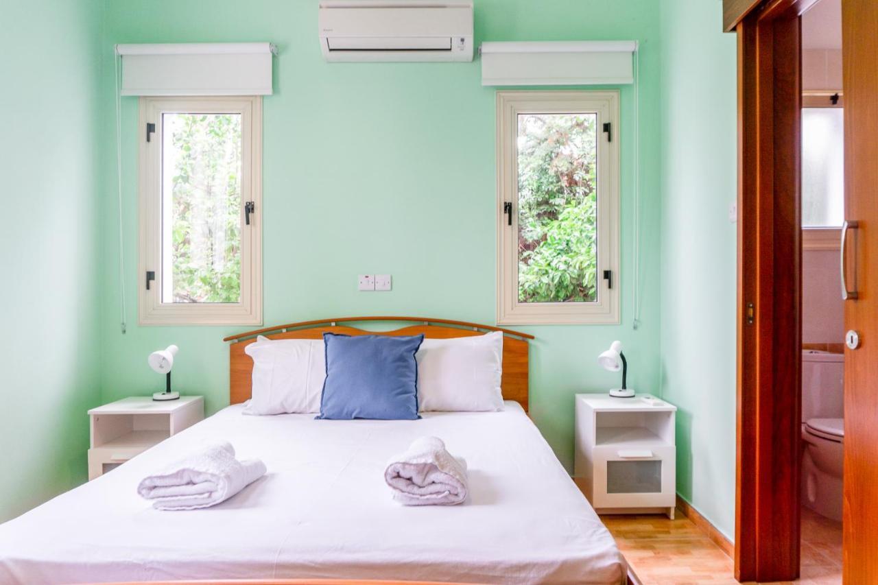 Villa Deja Blue By Ezoria Villas Κόλπος των Κοραλλιών Εξωτερικό φωτογραφία