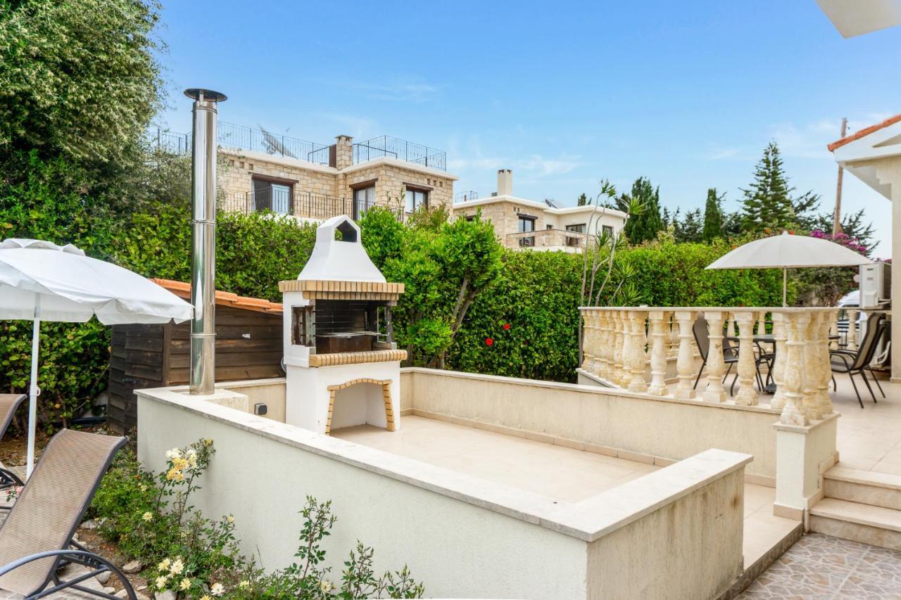 Villa Deja Blue By Ezoria Villas Κόλπος των Κοραλλιών Εξωτερικό φωτογραφία